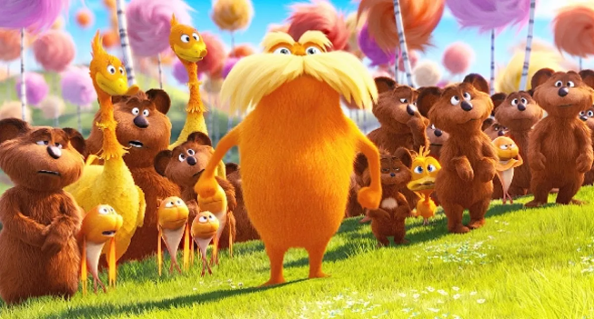 Lorax (The Lorax), 2012 - fotogaléria