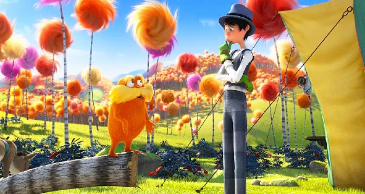 Lorax (The Lorax), 2012 - fotogaléria