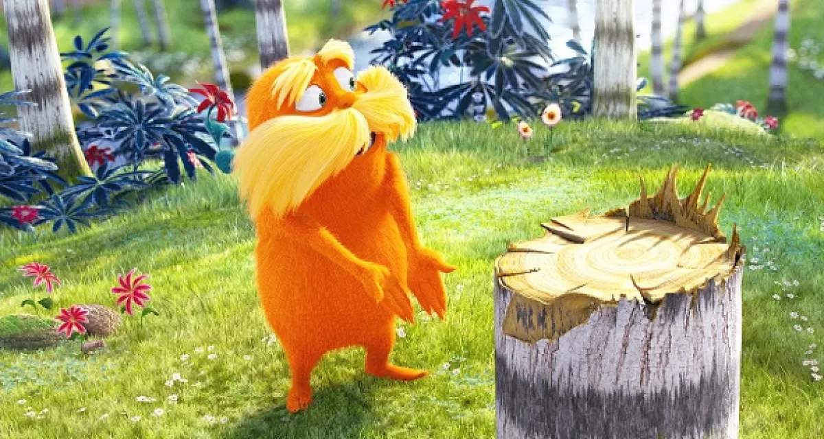 Lorax (The Lorax), 2012 - fotogaléria