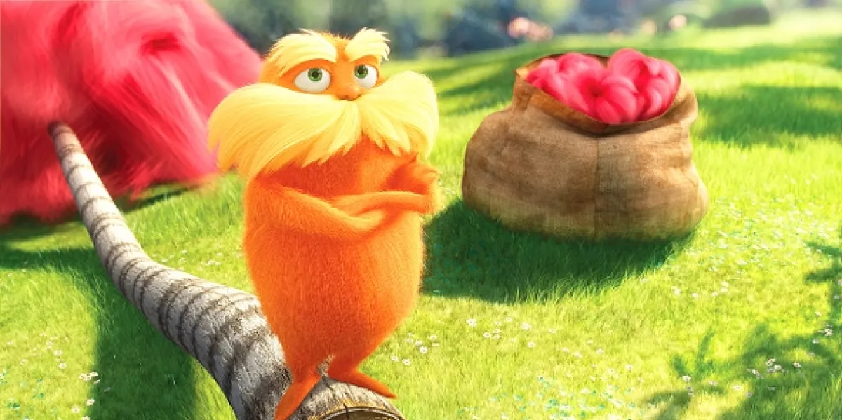 Lorax (The Lorax), 2012 - fotogaléria