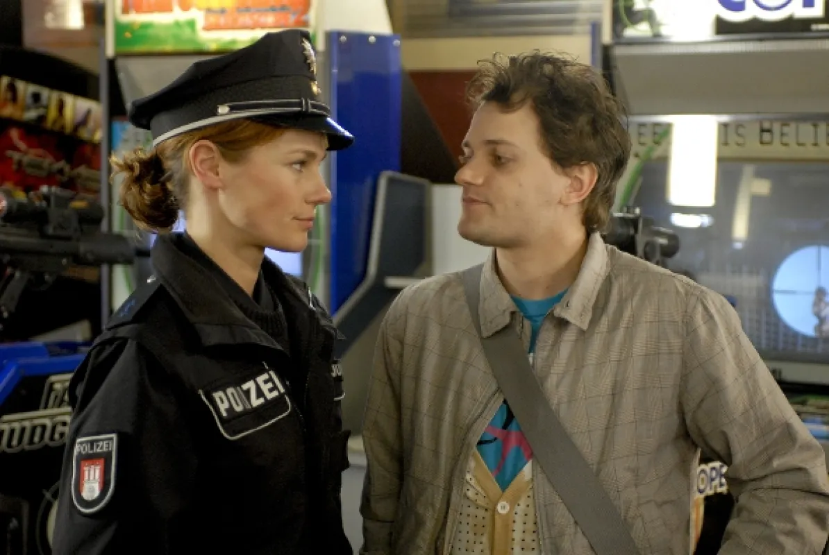 Polícia Hamburg, 2007 - fotogaléria