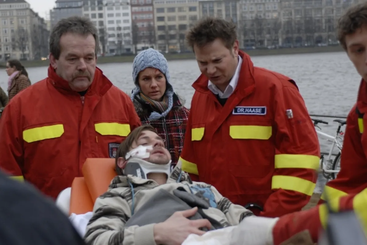 Polícia Hamburg, 2007 - fotogaléria