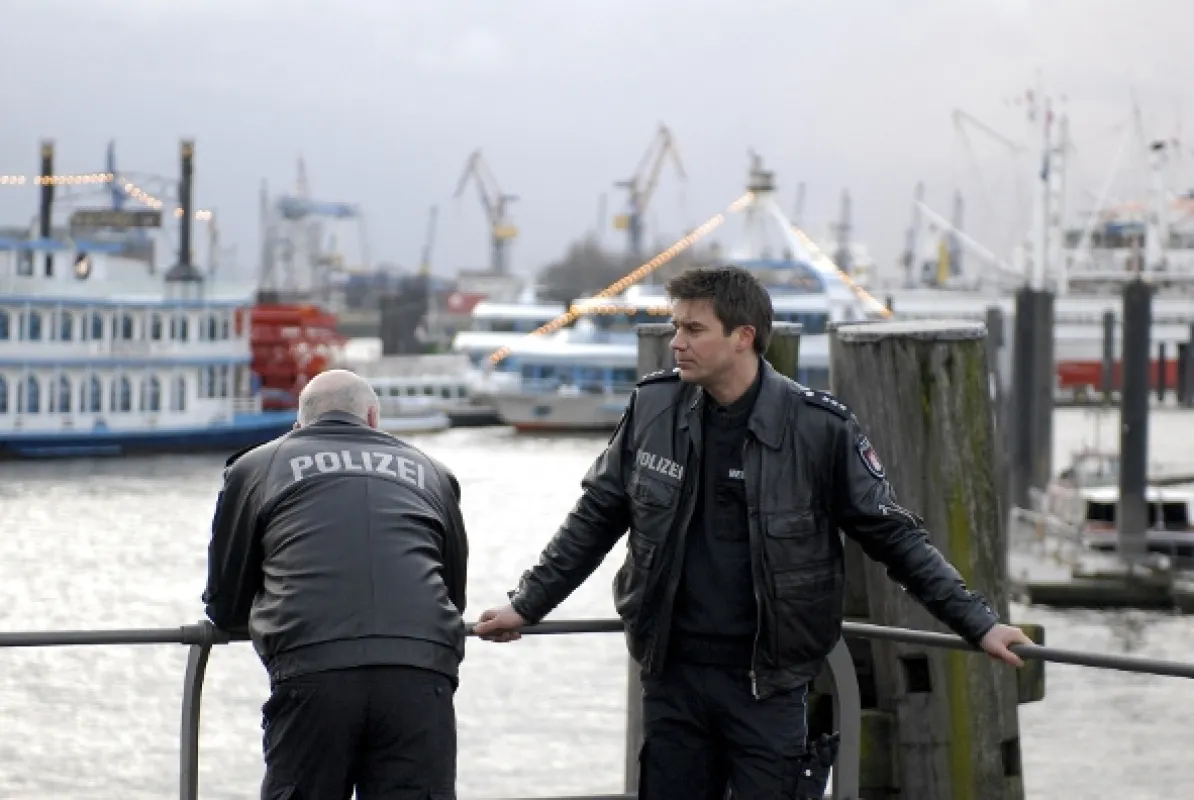 Polícia Hamburg, 2007 - fotogaléria