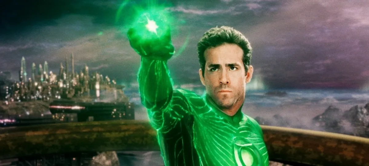 Green Lantern, 2011 - fotogaléria