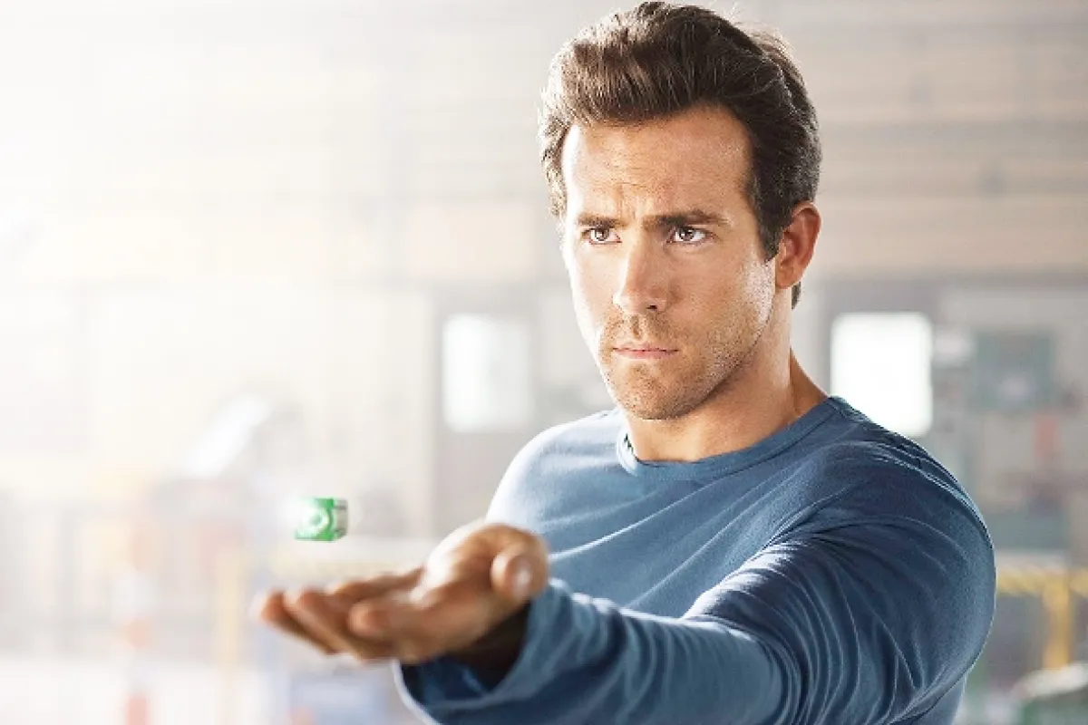Green Lantern, 2011 - fotogaléria