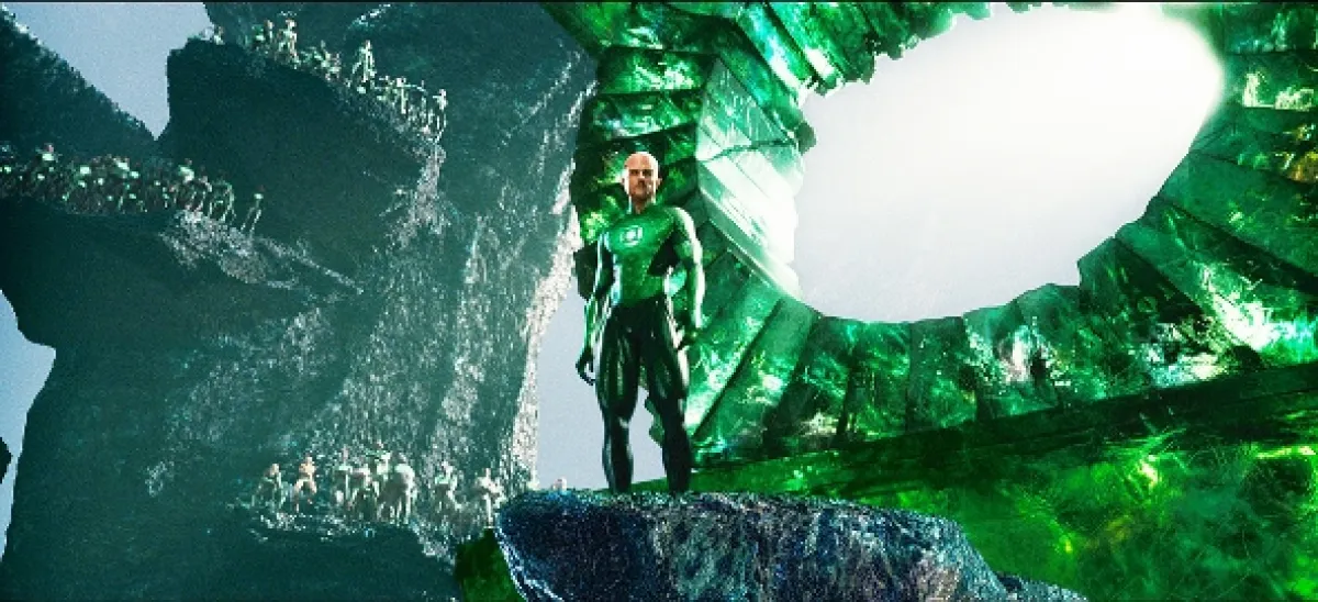 Green Lantern, 2011 - fotogaléria