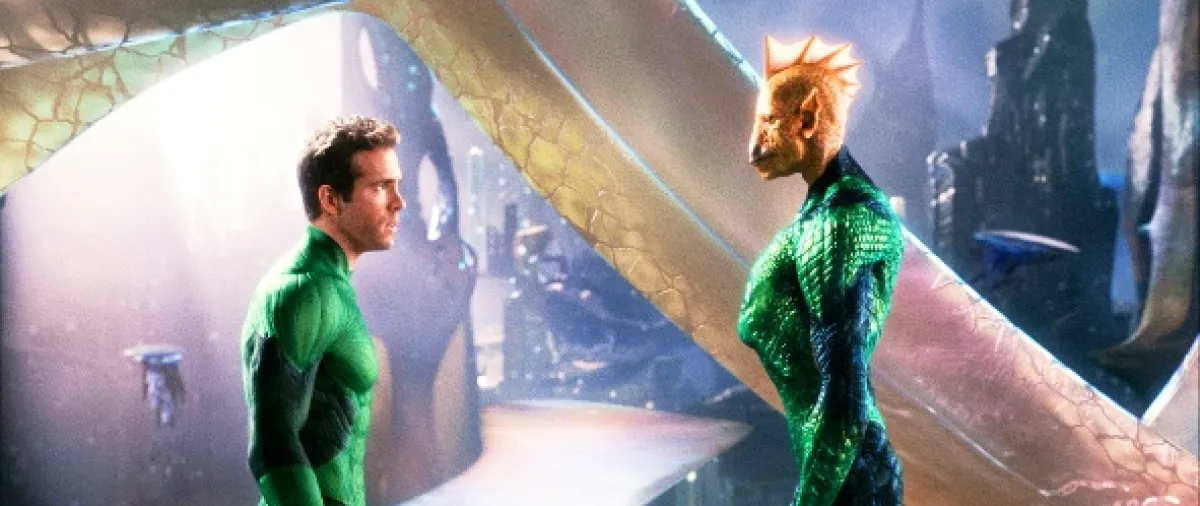 Green Lantern, 2011 - fotogaléria