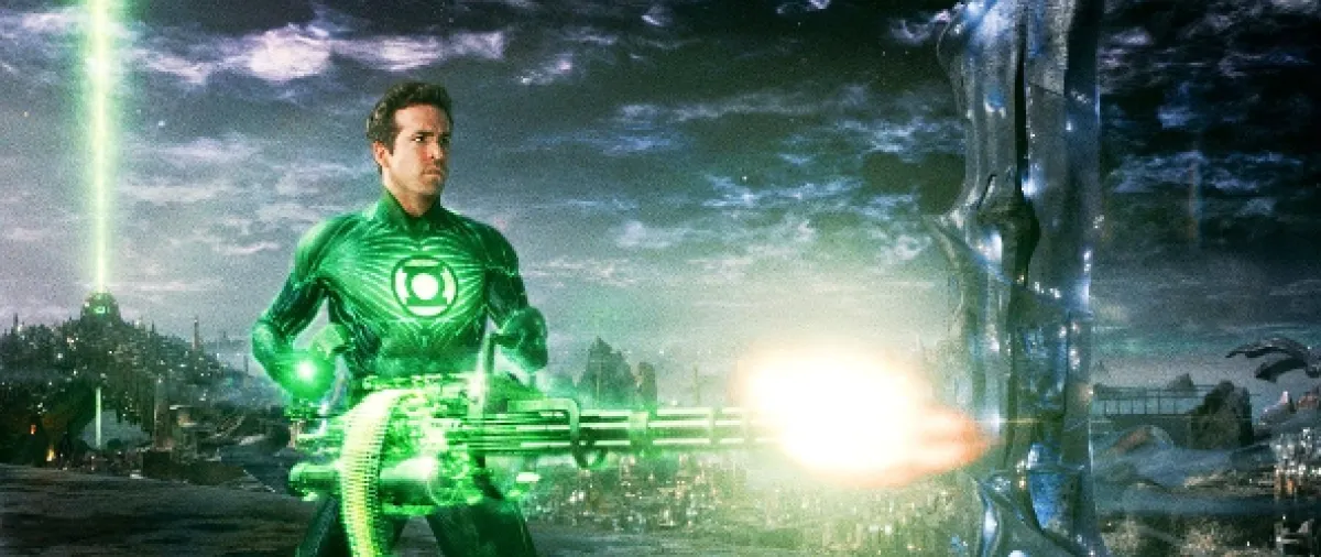 Green Lantern, 2011 - fotogaléria