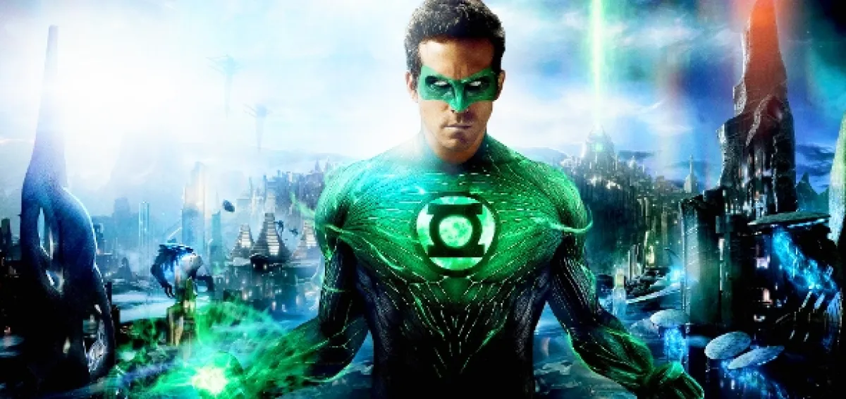 Green Lantern, 2011 - fotogaléria