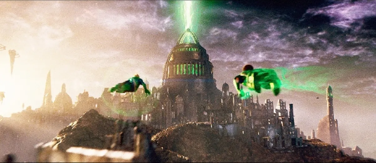 Green Lantern, 2011 - fotogaléria