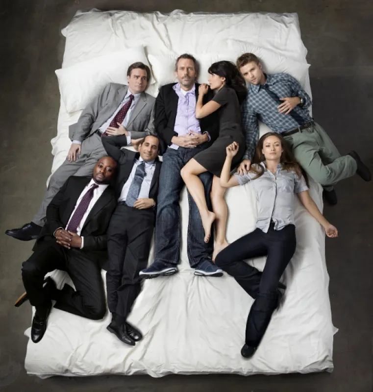Dr. House (House VII), 2010 - fotogaléria