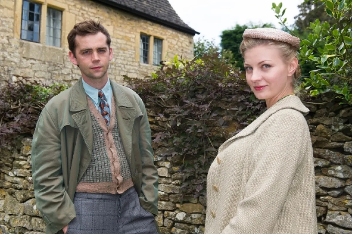 Otec Brown (Father Brown), 2013 - fotogaléria