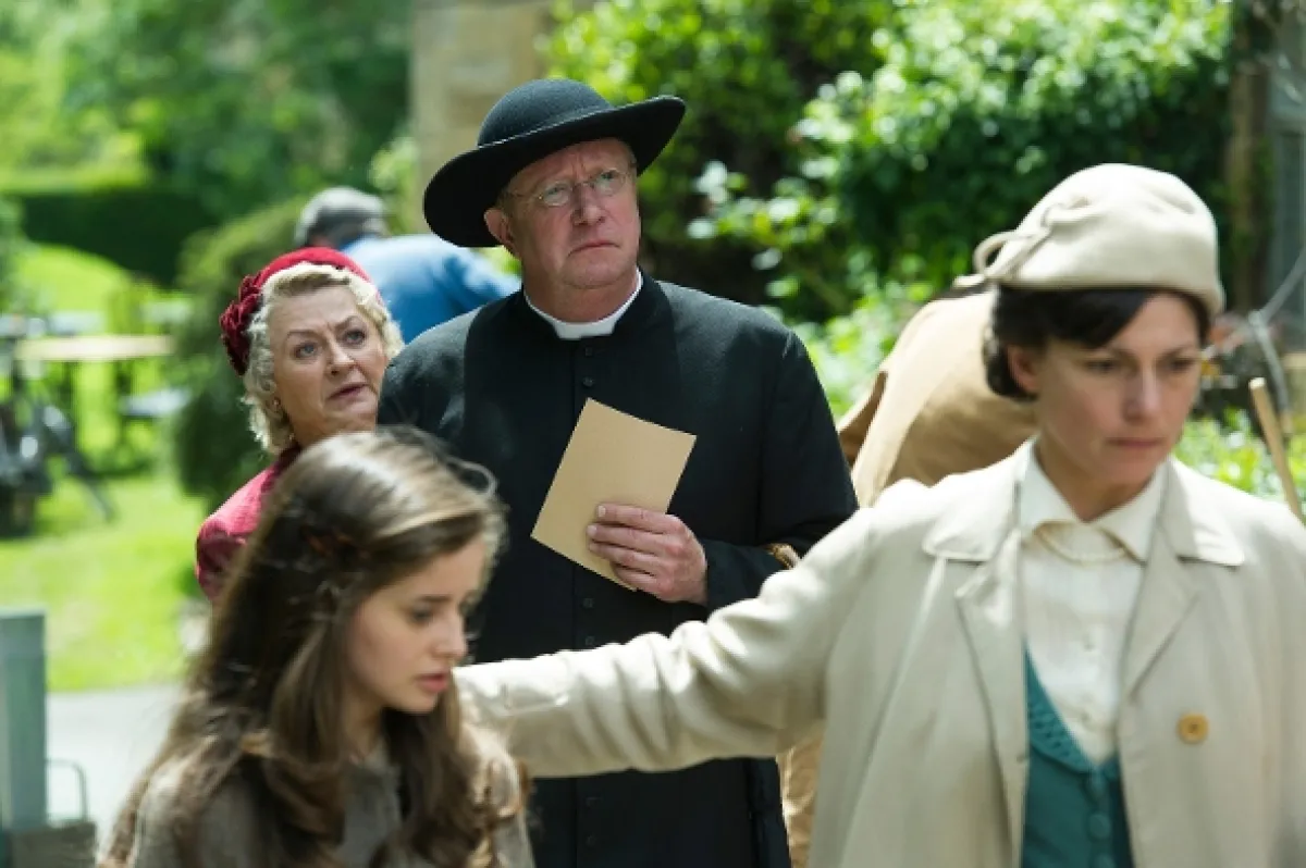 Otec Brown (Father Brown), 2013 - fotogaléria