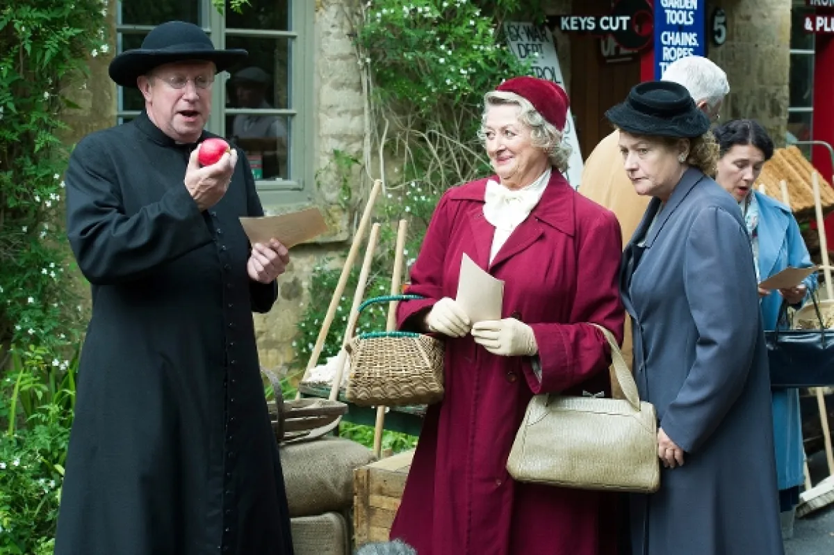 Otec Brown (Father Brown), 2013 - fotogaléria