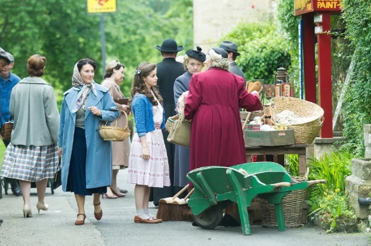 Otec Brown (Father Brown), 2013 - fotogaléria