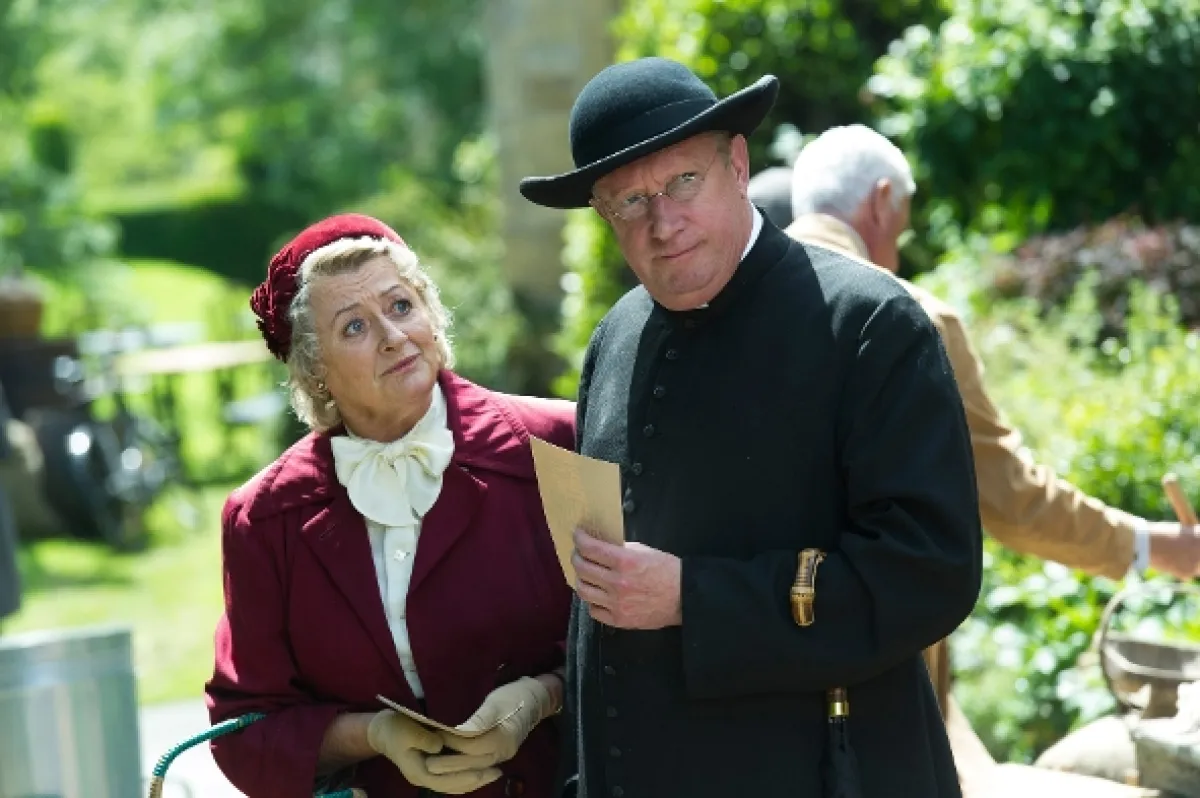 Otec Brown (Father Brown), 2013 - fotogaléria