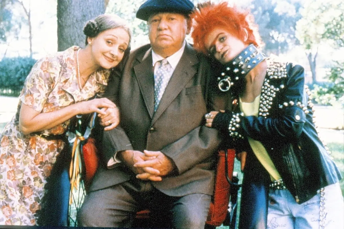 Návrat pána účtovníka (Il ritorno di Fantozzi/Fantozzi – Il ritorno), 1996 - fotogaléria