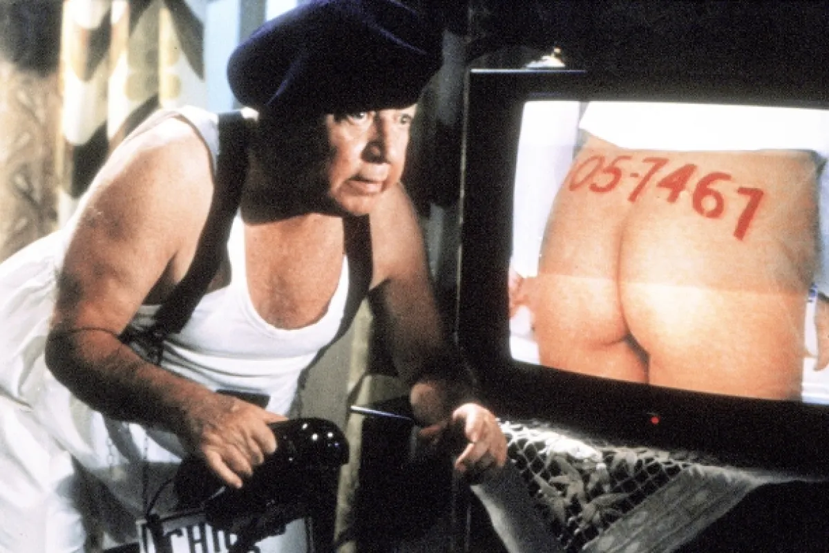 Návrat pána účtovníka (Il ritorno di Fantozzi/Fantozzi – Il ritorno), 1996 - fotogaléria