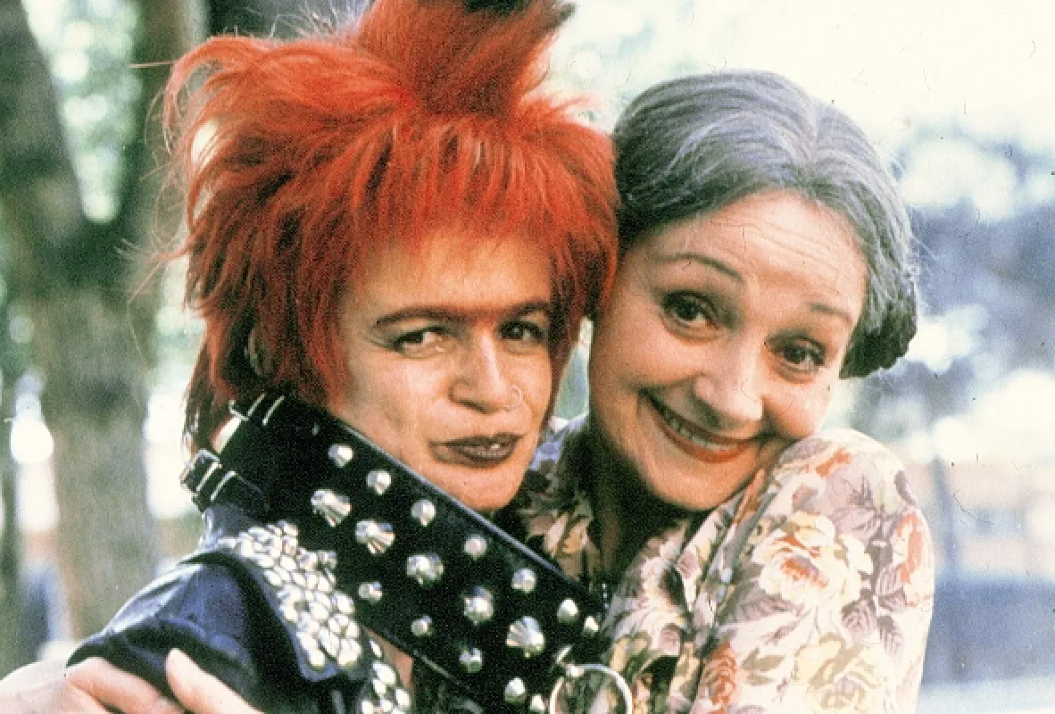 Návrat pána účtovníka (Il ritorno di Fantozzi/Fantozzi – Il ritorno), 1996 - fotogaléria