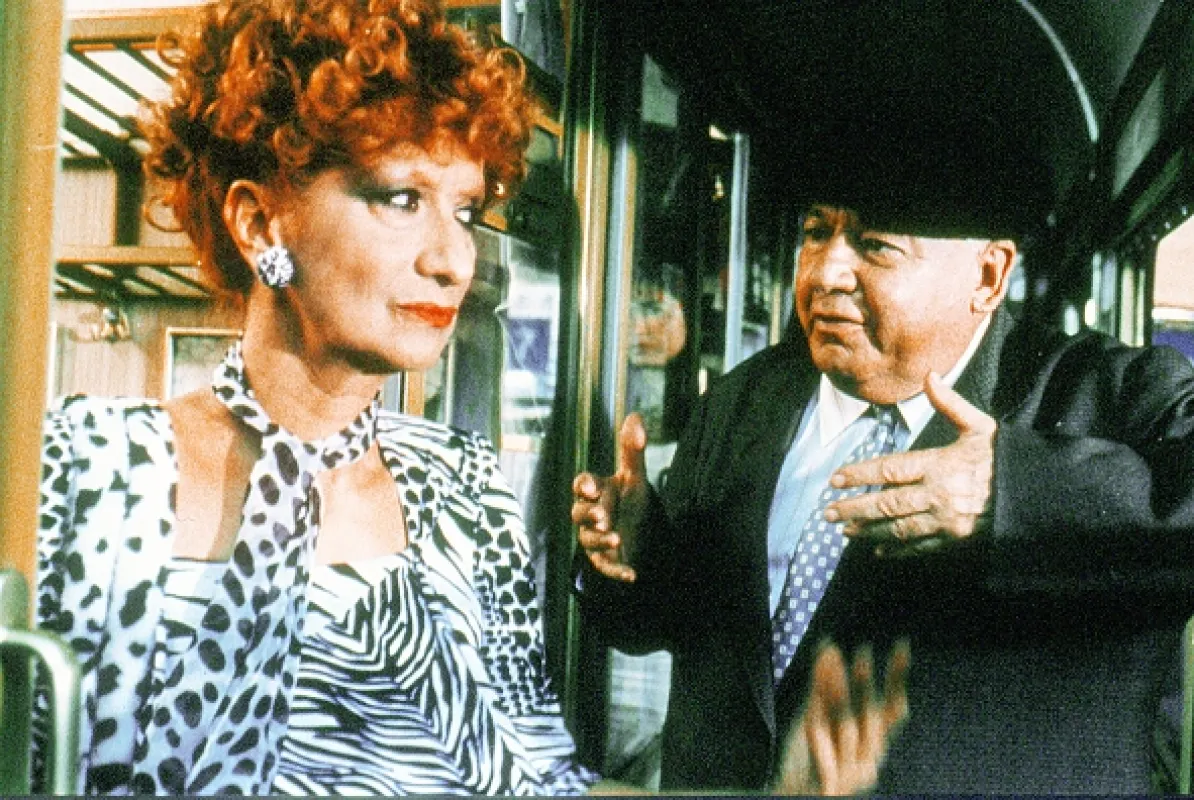 Návrat pána účtovníka (Il ritorno di Fantozzi/Fantozzi – Il ritorno), 1996 - fotogaléria