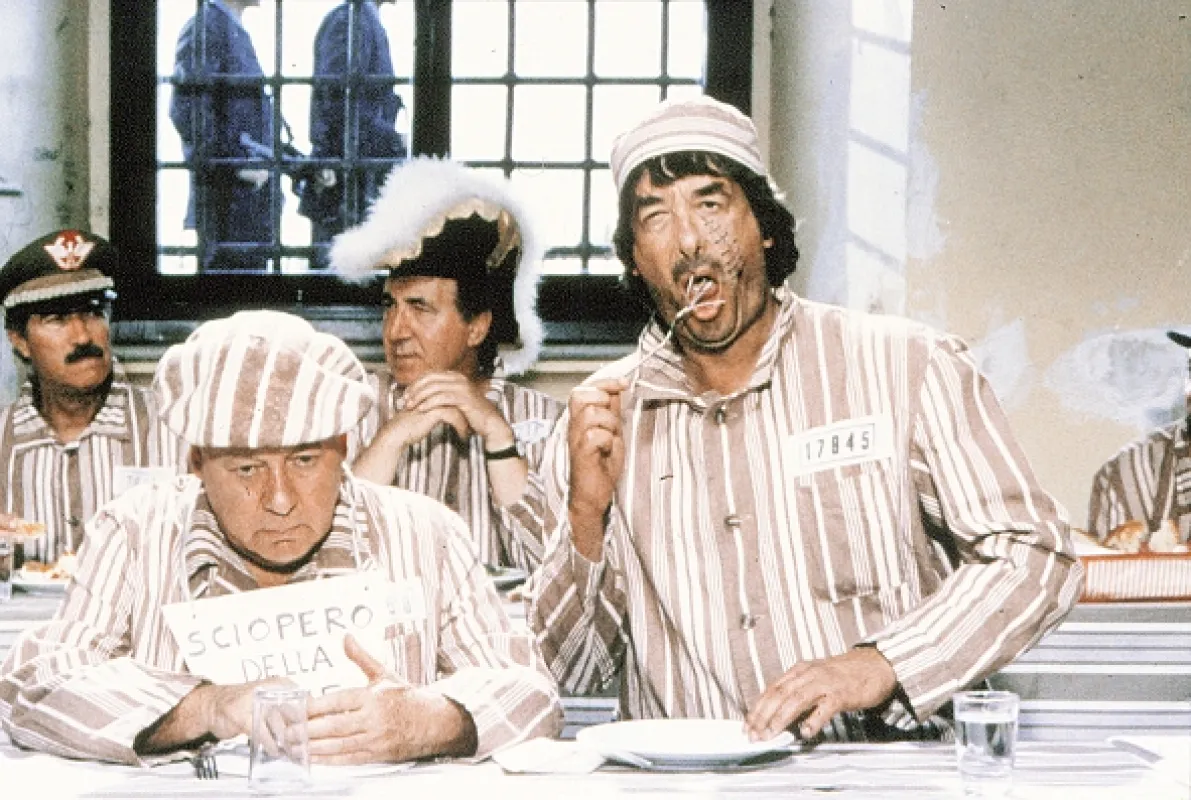 Návrat pána účtovníka (Il ritorno di Fantozzi/Fantozzi – Il ritorno), 1996 - fotogaléria