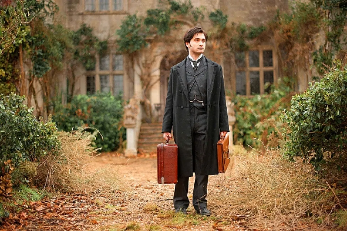 Žena v čiernom (Woman in Black), 2012 - fotogaléria