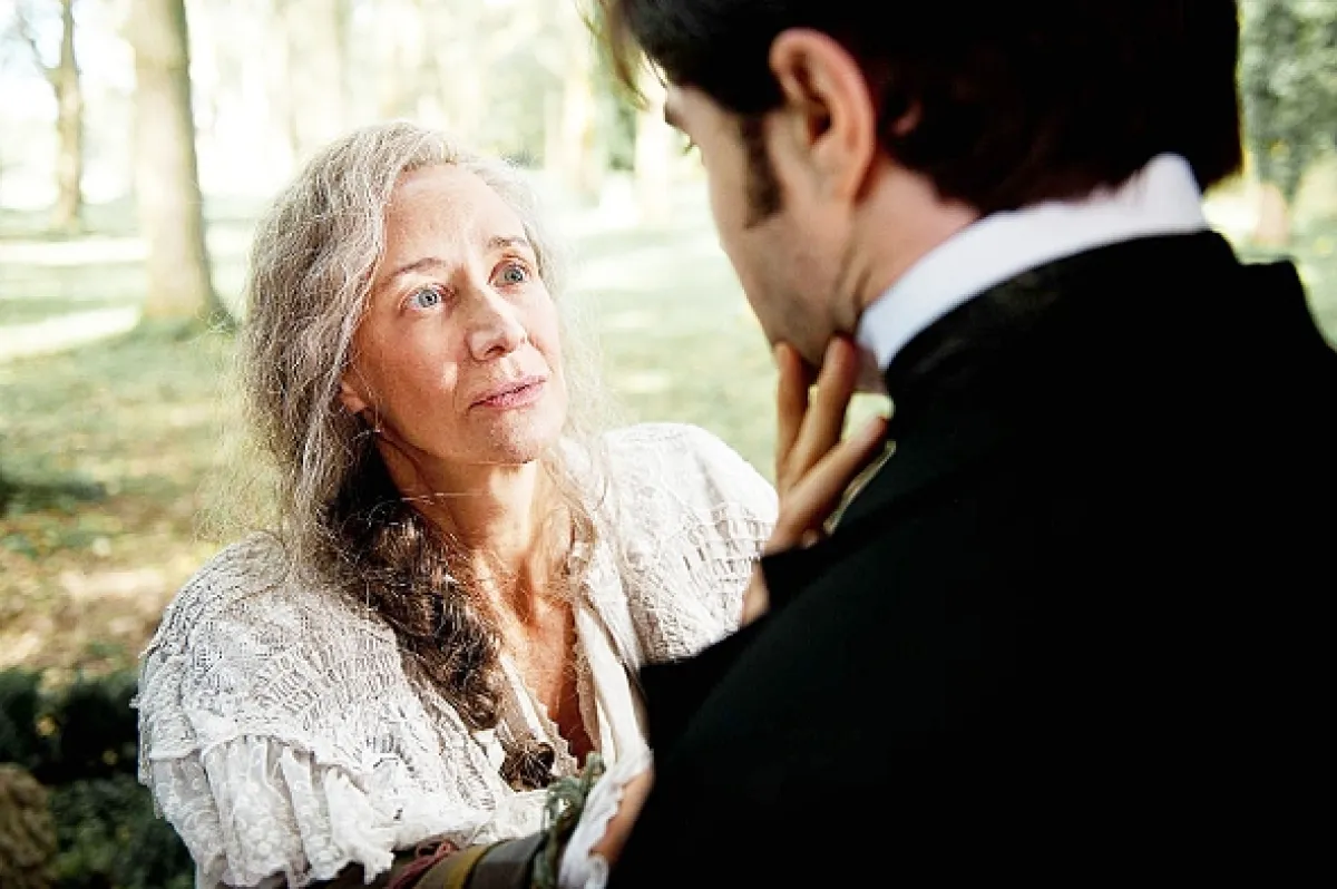 Žena v čiernom (Woman in Black), 2012 - fotogaléria