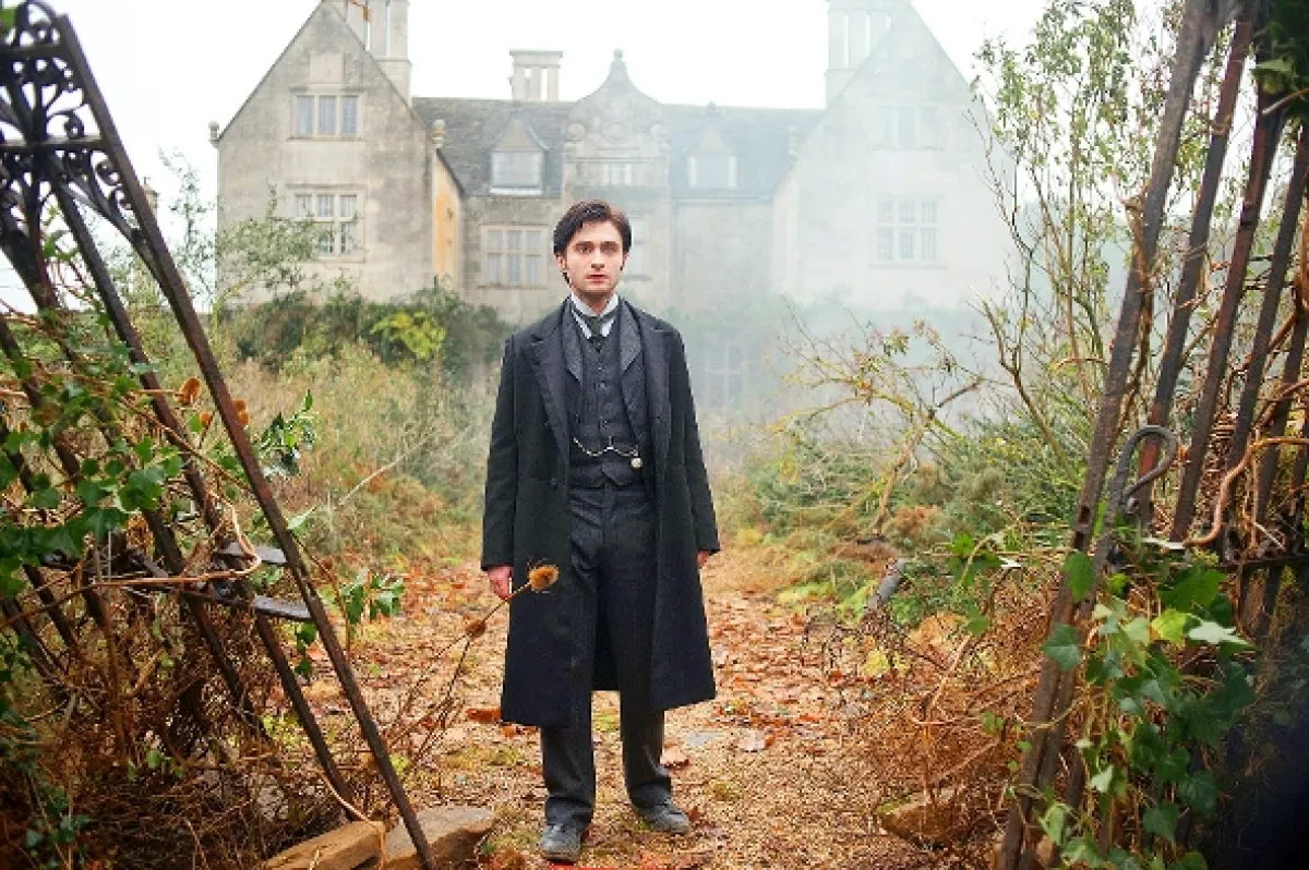Žena v čiernom (Woman in Black), 2012 - fotogaléria