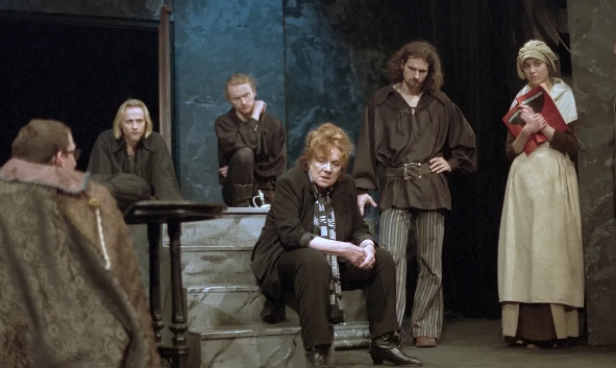 P.F. 77, 2003 - fotogaléria