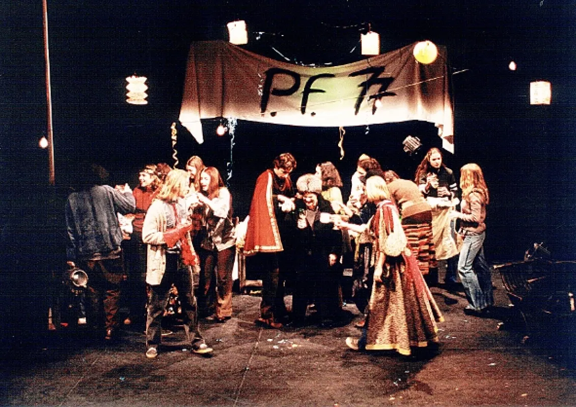 P.F. 77, 2003 - fotogaléria