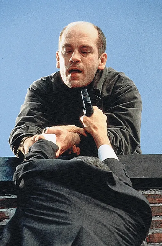 S nasazením života (In The Line Of Fire), 1993 - fotogaléria