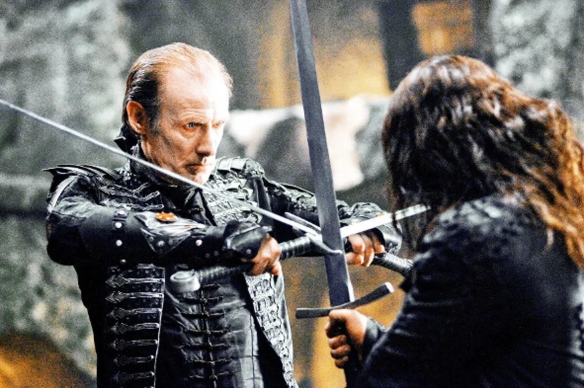 Underworld: Vzpoura Lycanů (Underworld: Rise Of The Lycans), 2009 - fotogaléria