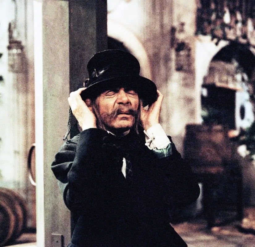 Dom U Troch lastoviček, 1984 - fotogaléria