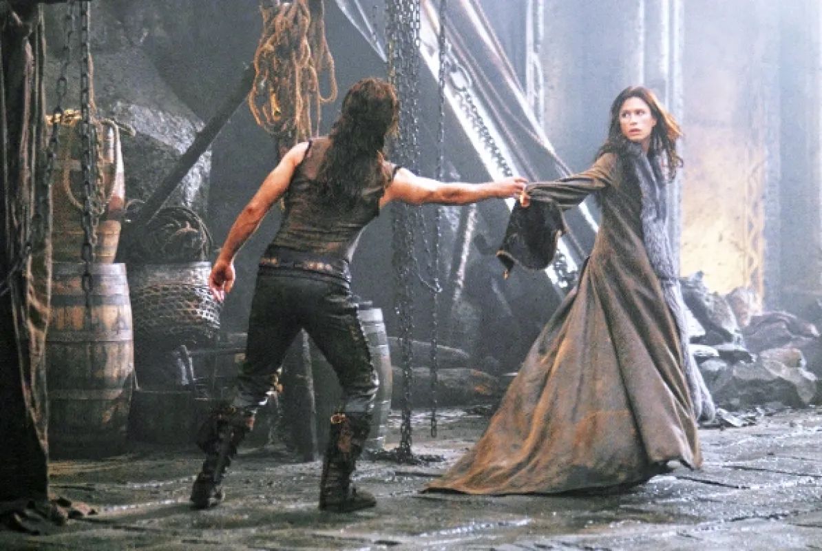 Underworld: Vzpoura Lycanů (Underworld: Rise Of The Lycans), 2009 - fotogaléria
