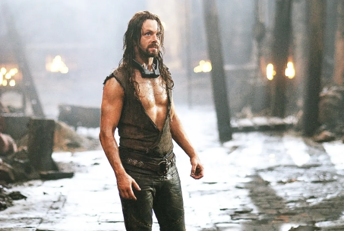 Underworld: Vzpoura Lycanů (Underworld: Rise Of The Lycans), 2009 - fotogaléria