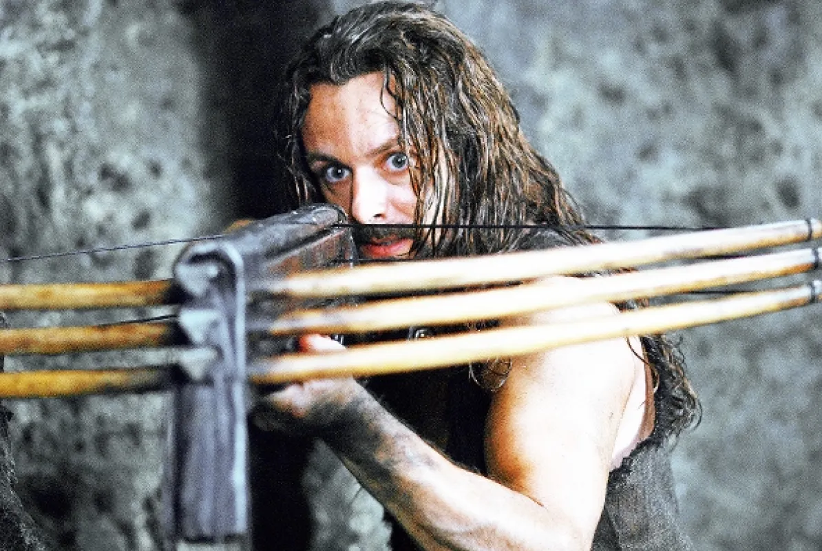Underworld: Vzpoura Lycanů (Underworld: Rise Of The Lycans), 2009 - fotogaléria