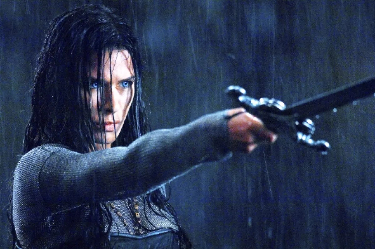 Underworld: Vzpoura Lycanů (Underworld: Rise Of The Lycans), 2009 - fotogaléria