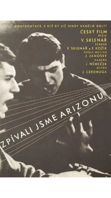 Zpívali jsme Arizonu, 1964 - fotogaléria