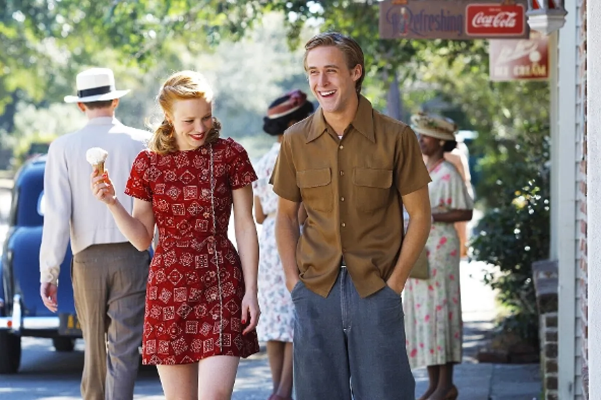 Zápisník jednej lásky (The Notebook), 2004 - fotogaléria