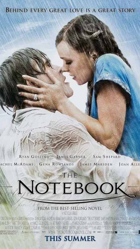 Zápisník jednej lásky (The Notebook), 2004 - fotogaléria