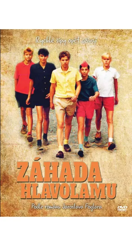 Záhada hlavolamu, 1993 - fotogaléria