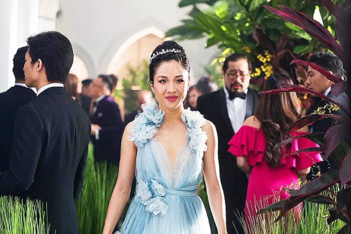 Šialene bohatí Aziati (Crazy Rich Asians), 2018 - fotogaléria