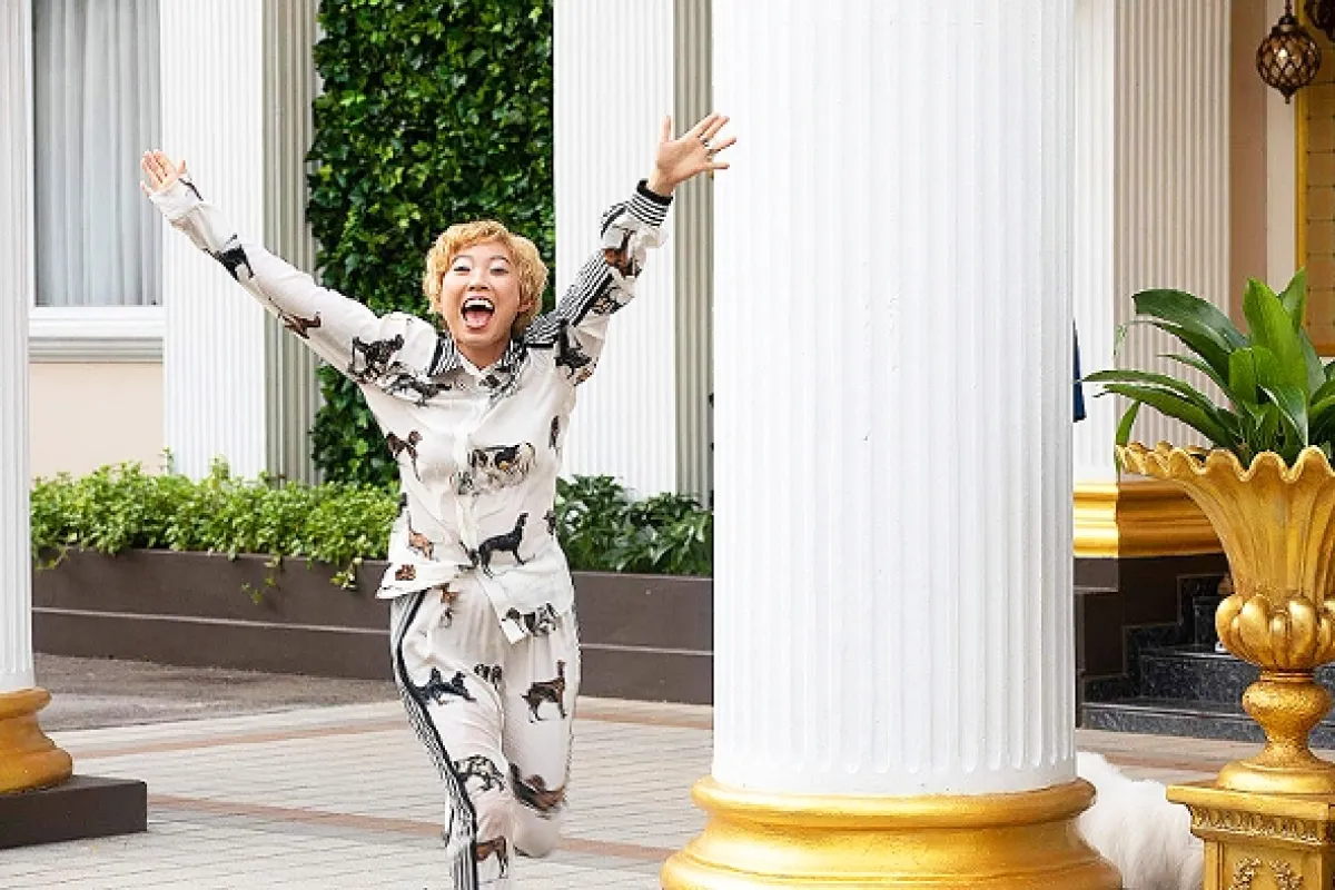 Šialene bohatí Aziati (Crazy Rich Asians), 2018 - fotogaléria