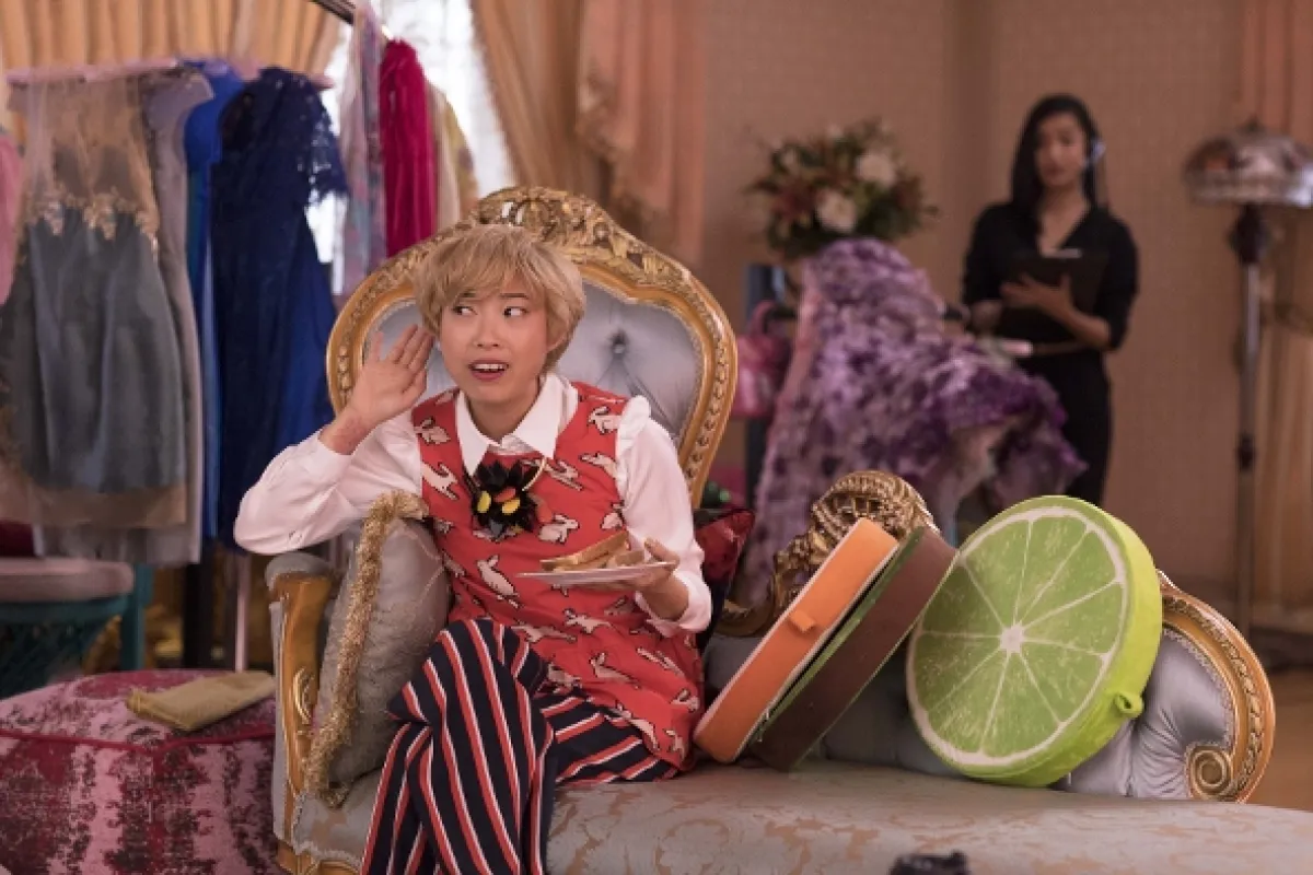 Šialene bohatí Aziati (Crazy Rich Asians), 2018 - fotogaléria