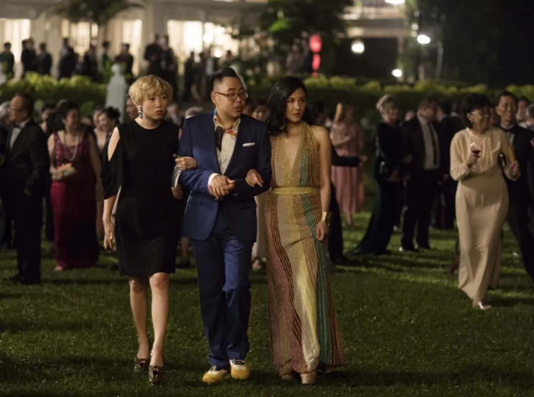 Šialene bohatí Aziati (Crazy Rich Asians), 2018 - fotogaléria