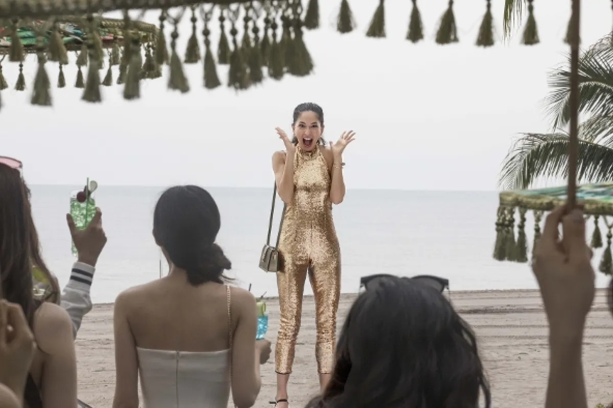 Šialene bohatí Aziati (Crazy Rich Asians), 2018 - fotogaléria