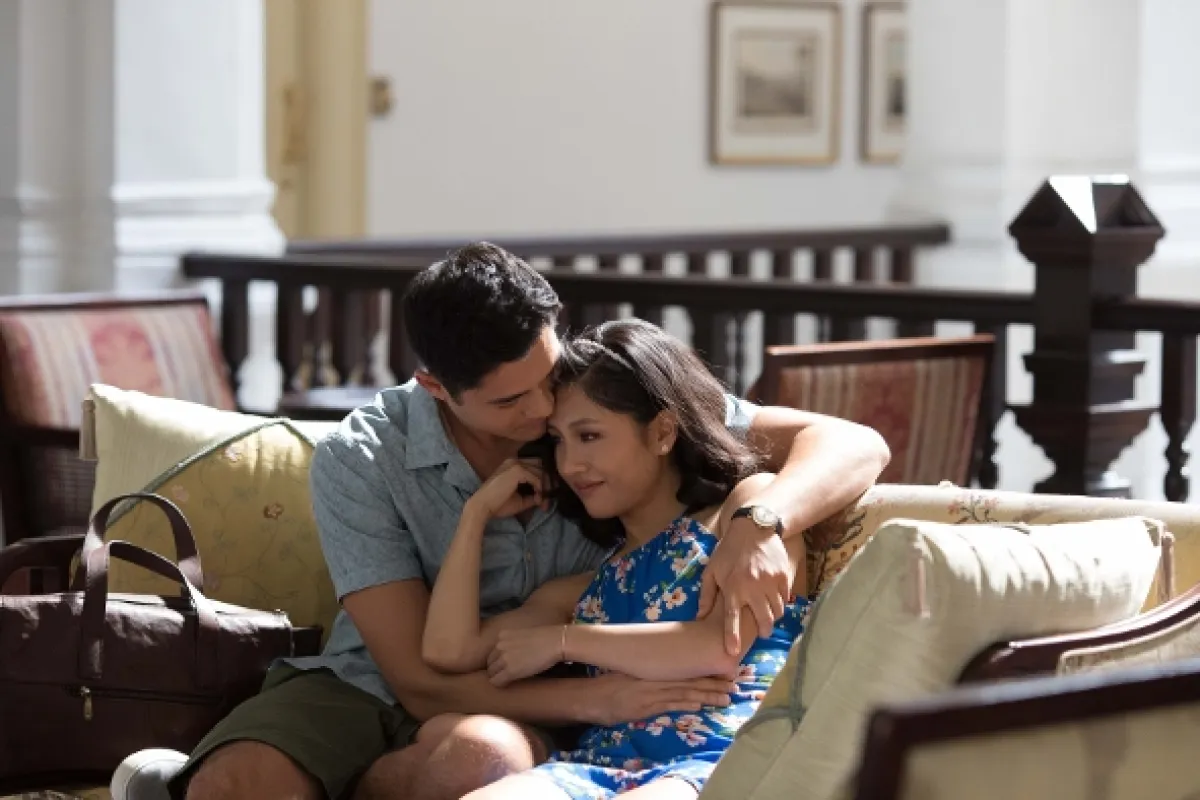 Šialene bohatí Aziati (Crazy Rich Asians), 2018 - fotogaléria