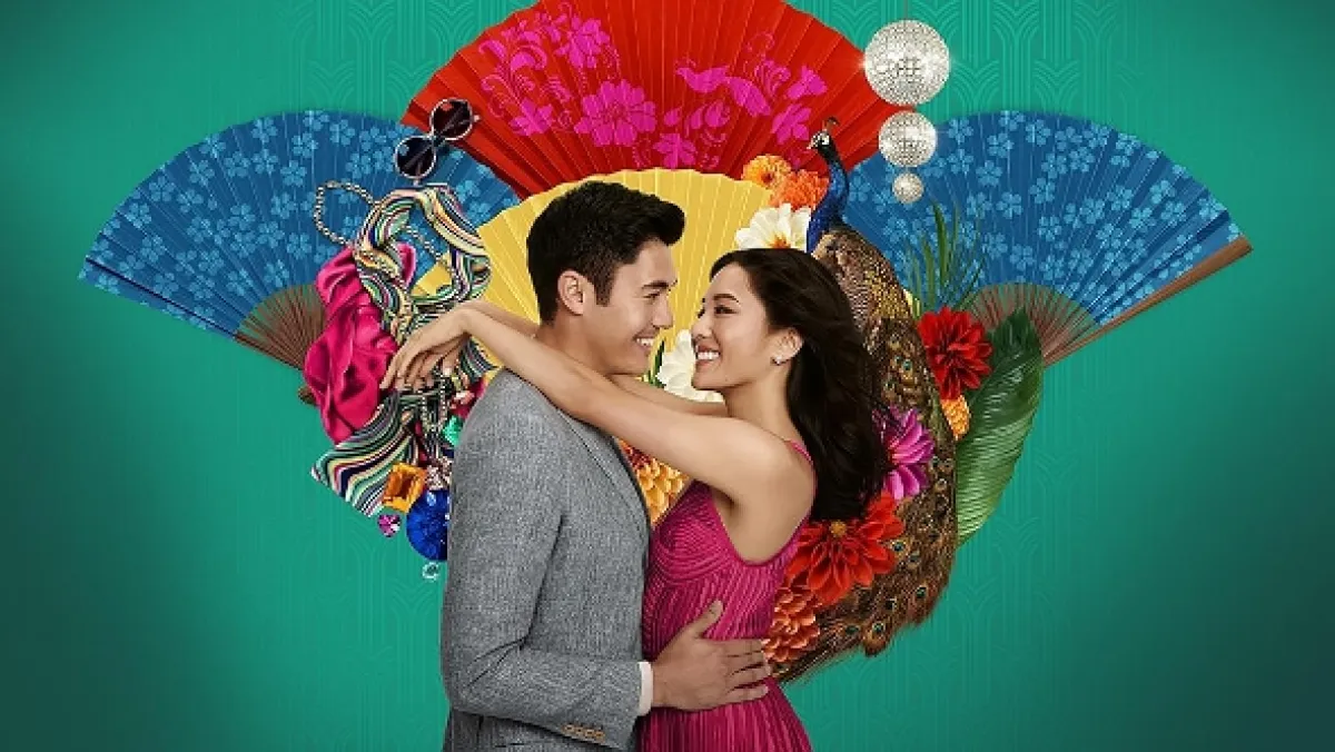 Šialene bohatí Aziati (Crazy Rich Asians), 2018 - fotogaléria