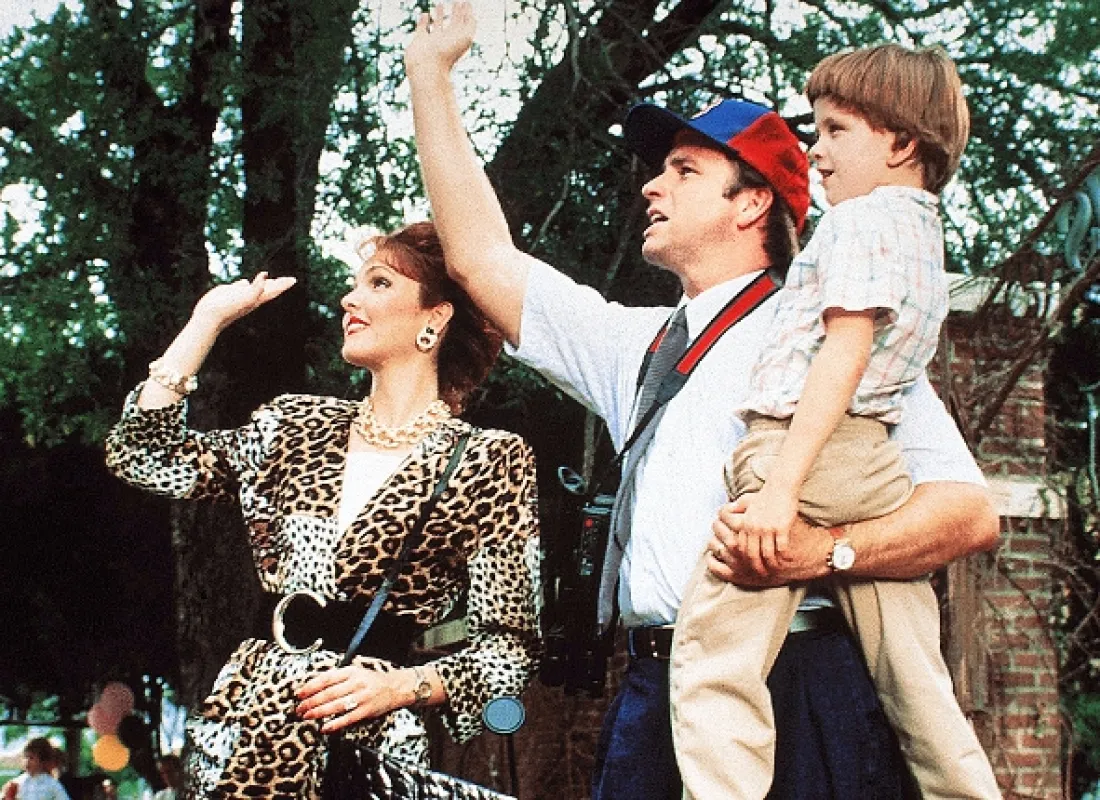 Ten chlapec je postrach (Problem Child), 1990 - fotogaléria