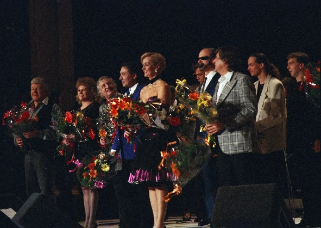 Pocta rokenrolovému králi, 1995 - fotogaléria